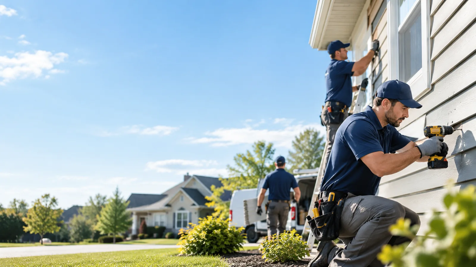 Siding Inspection in Marcus, WA